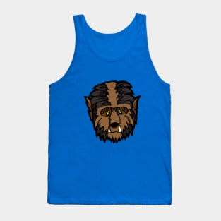 Wolfie Tank Top